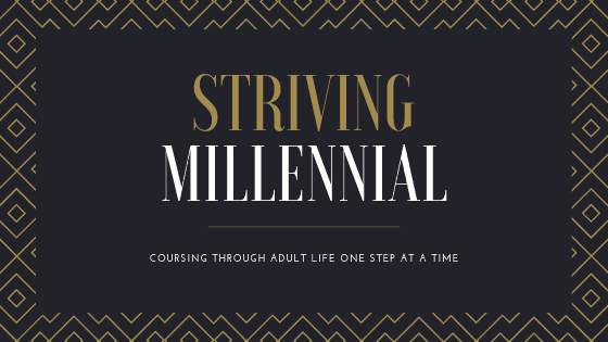 Striving Millennial